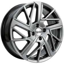 Колесный диск Carwel Мадон 6.5х17/4х100 D60.1 ET43 SB